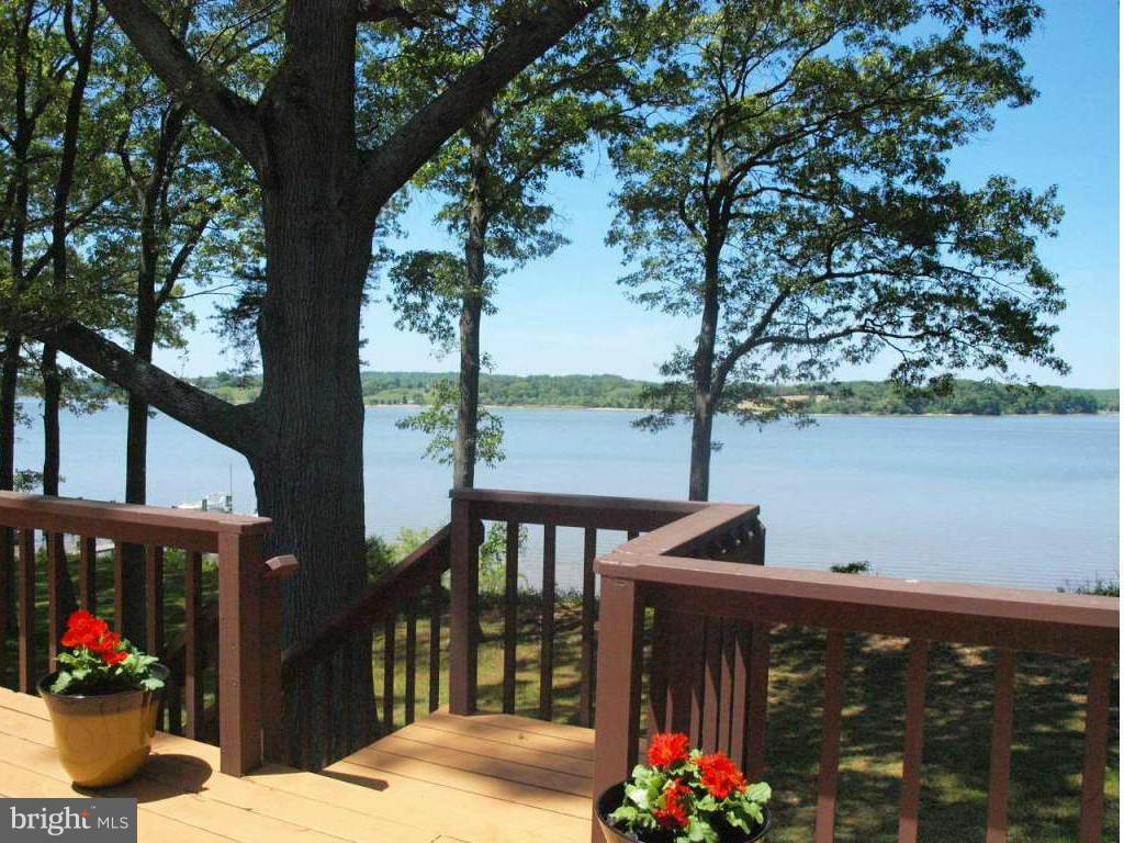 23 Tower Point Road Chesapeake City, MD 21915 - Photo 1 of 30 View from Deck