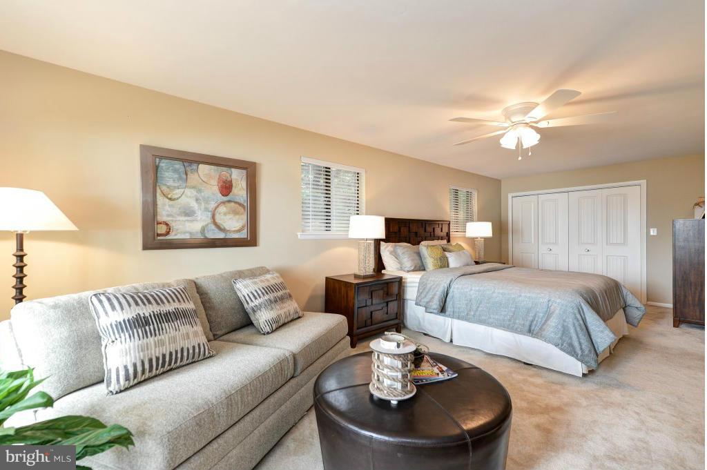 23 Tower Point Road Chesapeake City, MD 21915 - Photo 13 of 30 Master Bedroom with Sitting Area