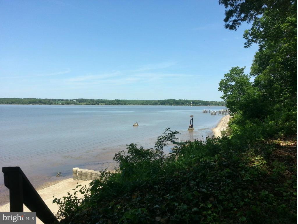 23 Tower Point Road Chesapeake City, MD 21915 - Photo 29 of 30 View from Steps leading to Sandy Beach