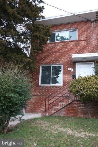 636 Riggs Road Northeast Washington, DC 20011 - Photo 2 of 24 Exterior #2