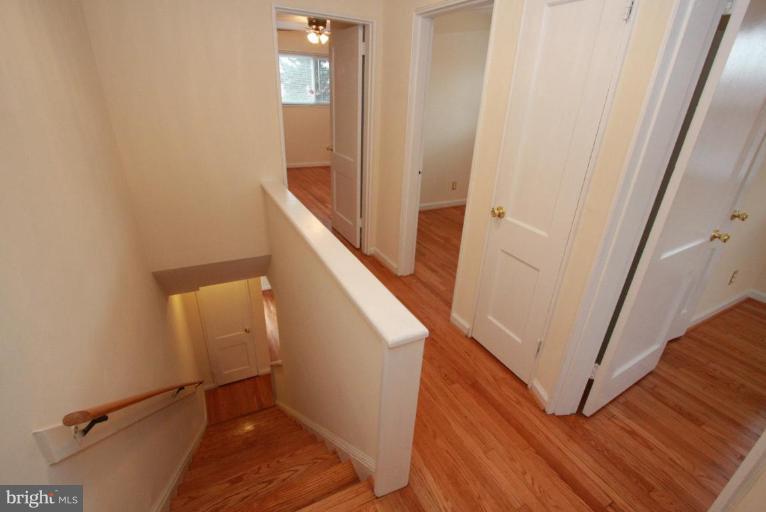 636 Riggs Road Northeast Washington, DC 20011 - Photo 13 of 24 Staircase