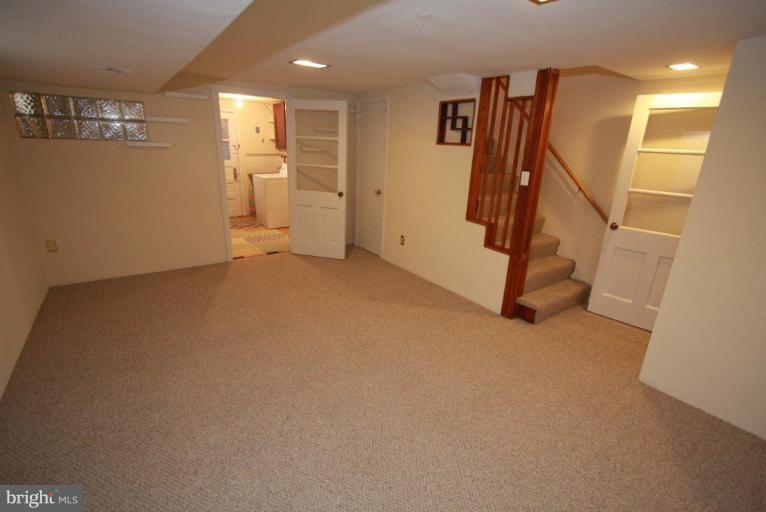 636 Riggs Road Northeast Washington, DC 20011 - Photo 18 of 24 Recreation Room