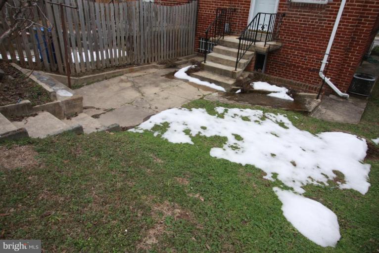 636 Riggs Road Northeast Washington, DC 20011 - Photo 5 of 24 Exterior #4