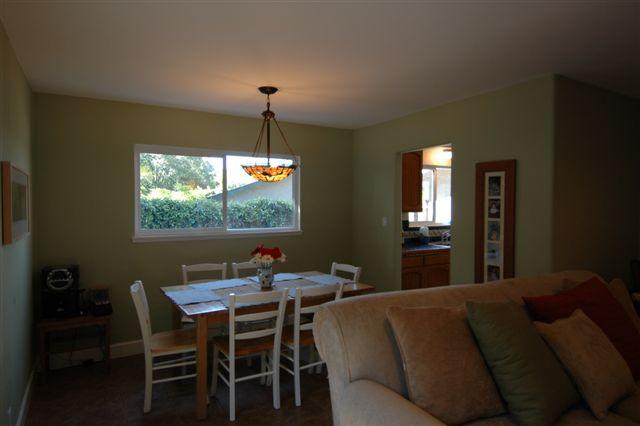 1402 Daly Road Ojai, CA 93023 - Photo 4 of 7 a dining room with furniture and window