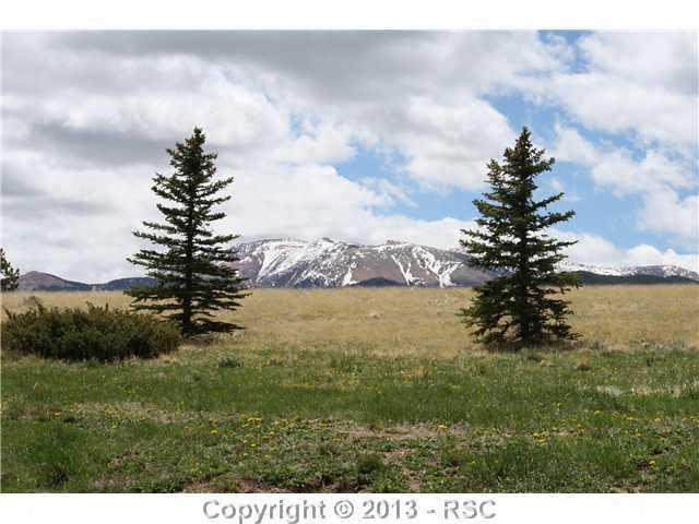 Million Dollar Pikes Peak View