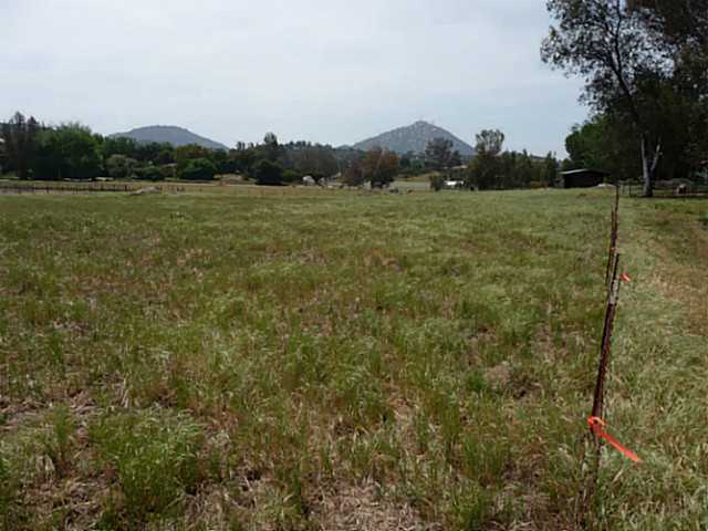 0 El Sol Road Ramona, CA 92065 - Photo 2 of 14 Looking West.