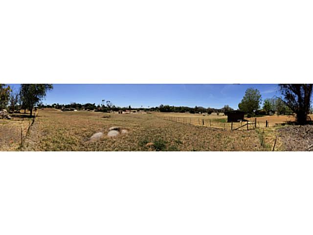 0 El Sol Road Ramona, CA 92065 - Photo 12 of 14 Panorama of entire lot. Image may not be in accurate perspective due to camera lens aberations.