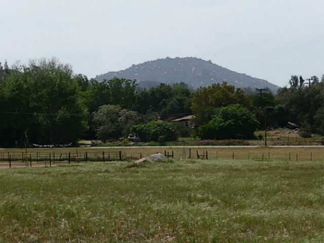 0 El Sol Road Ramona, CA 92065 - Photo 8 of 14 Mid property looking West