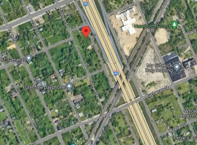 $19,999 | 4767 Jeffries Freeway, Detroit, MI 48208