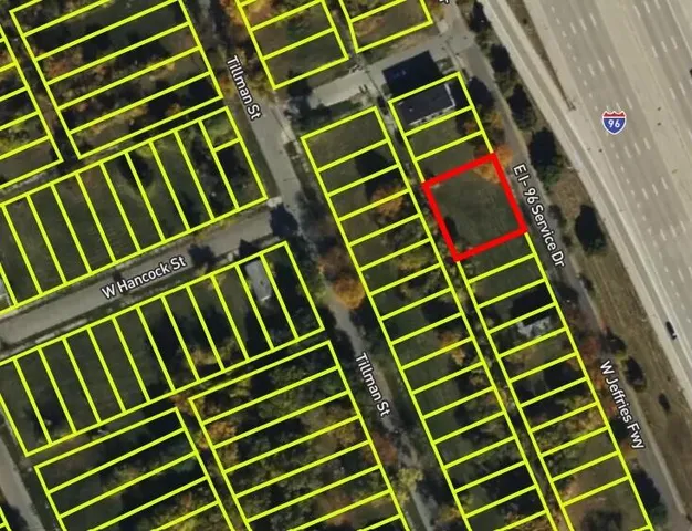 $19,999 | 4767 Jeffries Freeway, Detroit, MI 48208