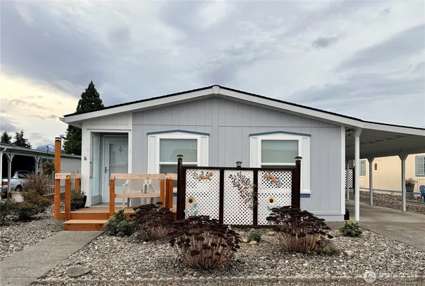 $187,500 | 325 North 5th Avenue, Unit 5, Sequim, WA 98382