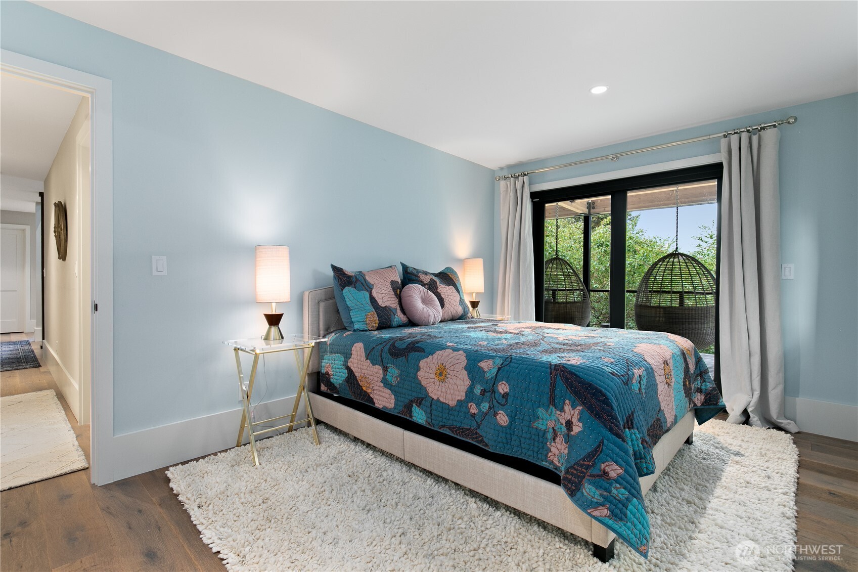 2816 South Hudson Street Seattle, WA 98108 - Photo 30 of 40 a bedroom with a bed and window