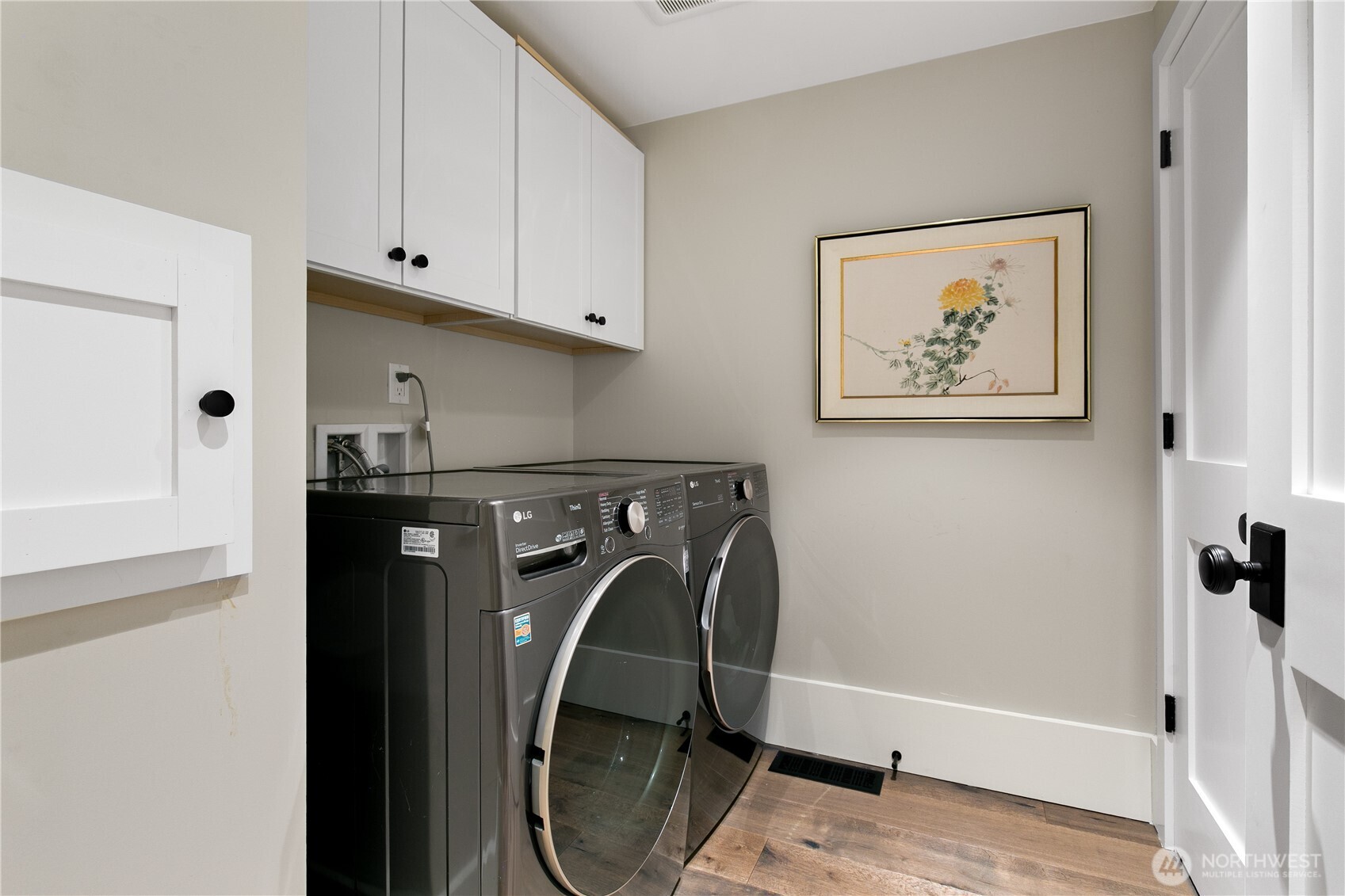 2816 South Hudson Street Seattle, WA 98108 - Photo 35 of 40 a view of a storage & utility room with a window
