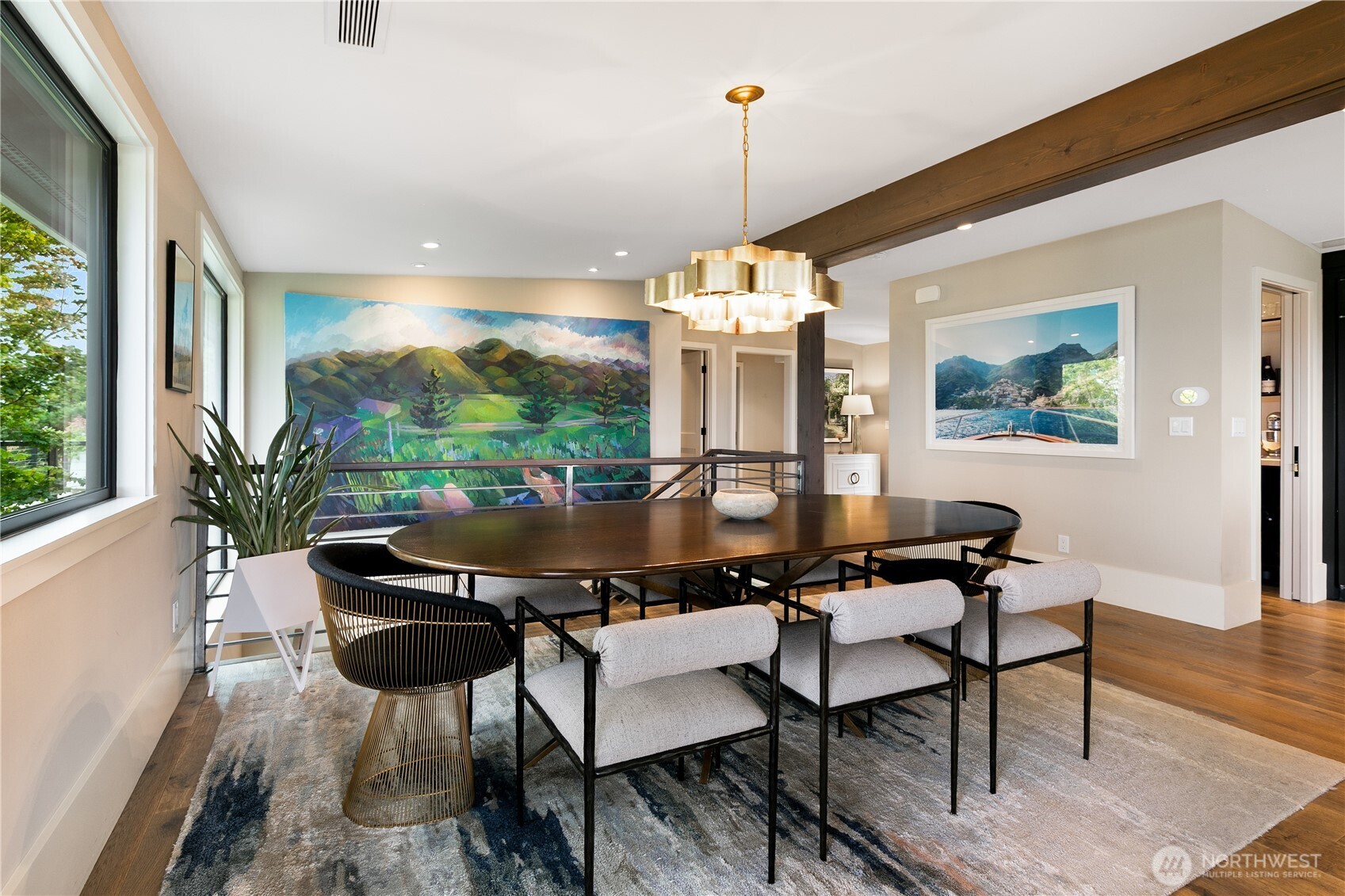 2816 South Hudson Street Seattle, WA 98108 - Photo 8 of 40 a dining room with furniture and window
