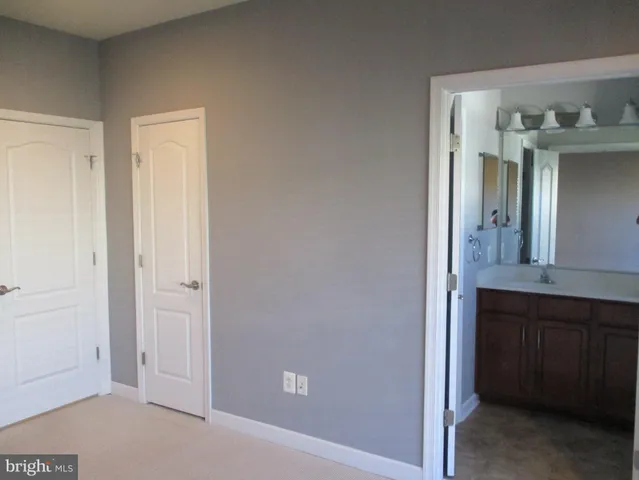 a workspace room with a window