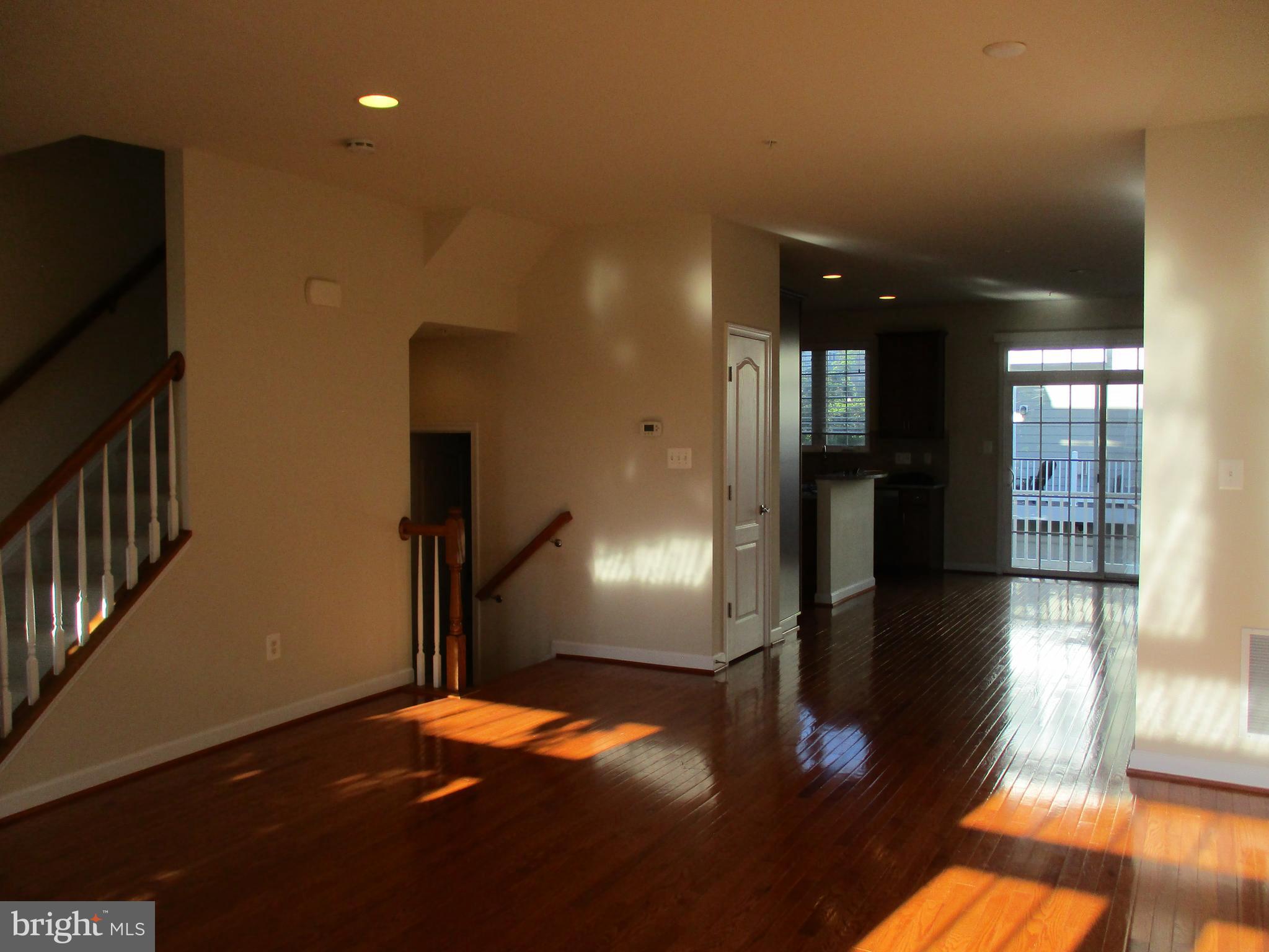2144 Little Sorrel Way Silver Spring, MD 20902 - Photo 9 of 31 a view of a hallway with interior of the house