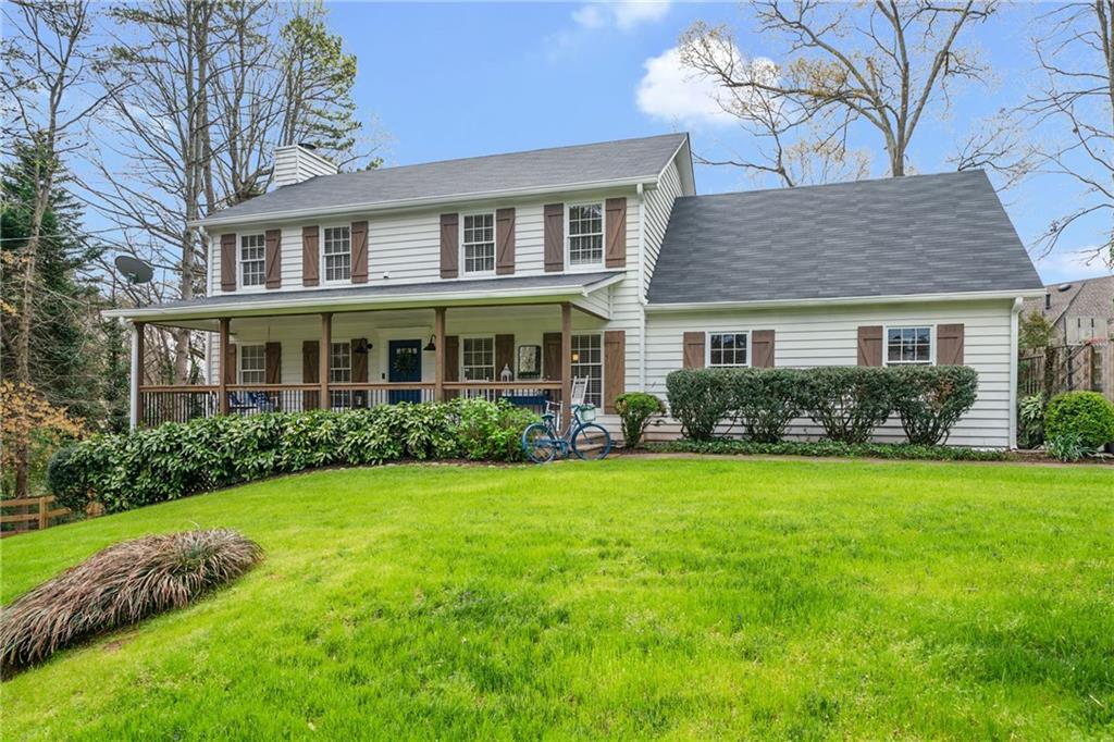 4949 Timber Ridge Road Marietta, GA 30068 - Photo 1 of 1 Gallery Image 1