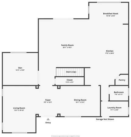 $7,500 | 8952 Cypress Grove Lane, Royal Palm Beach, FL 33411