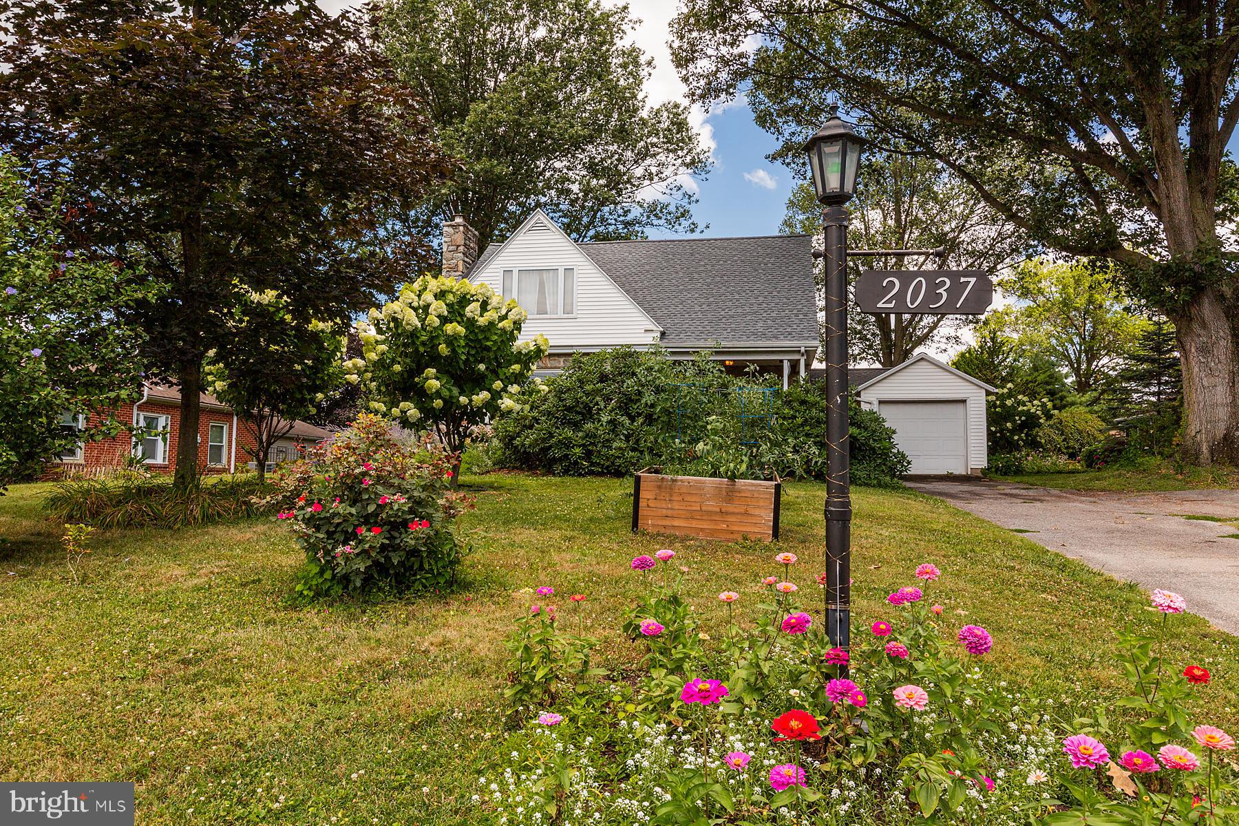 2037 Stone Mill Road Lancaster, PA 17603 - Photo 3 of 72 surrounded by lots of yard and gardens