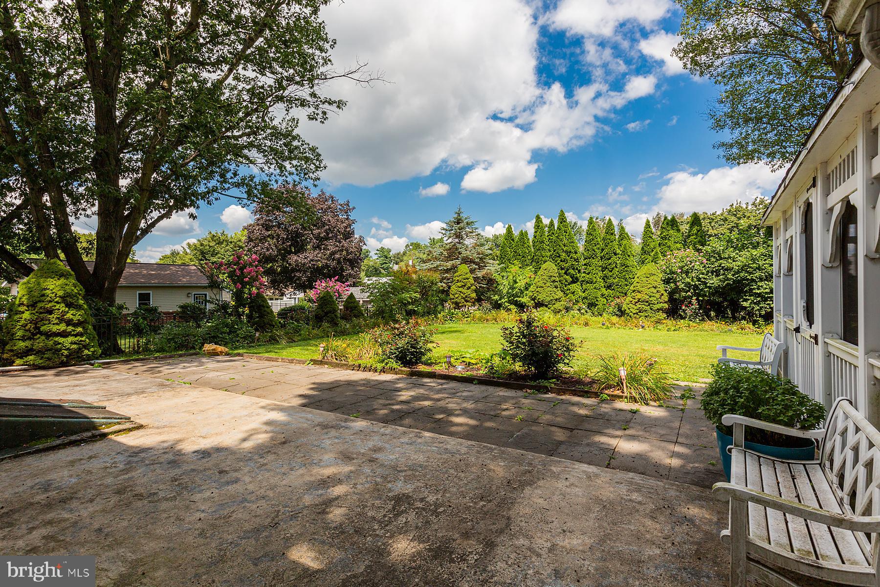 2037 Stone Mill Road Lancaster, PA 17603 - Photo 58 of 72 back patio