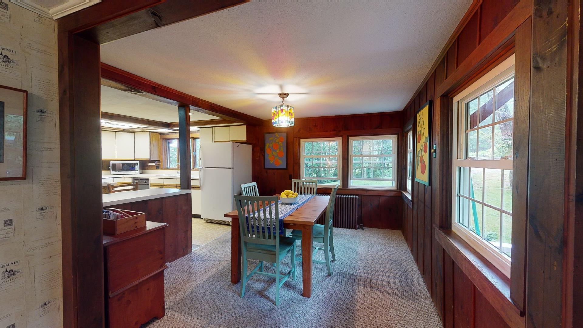 96 Murray Hill Road East Boothbay, ME 04544 - Photo 6 of 49 Dining Room