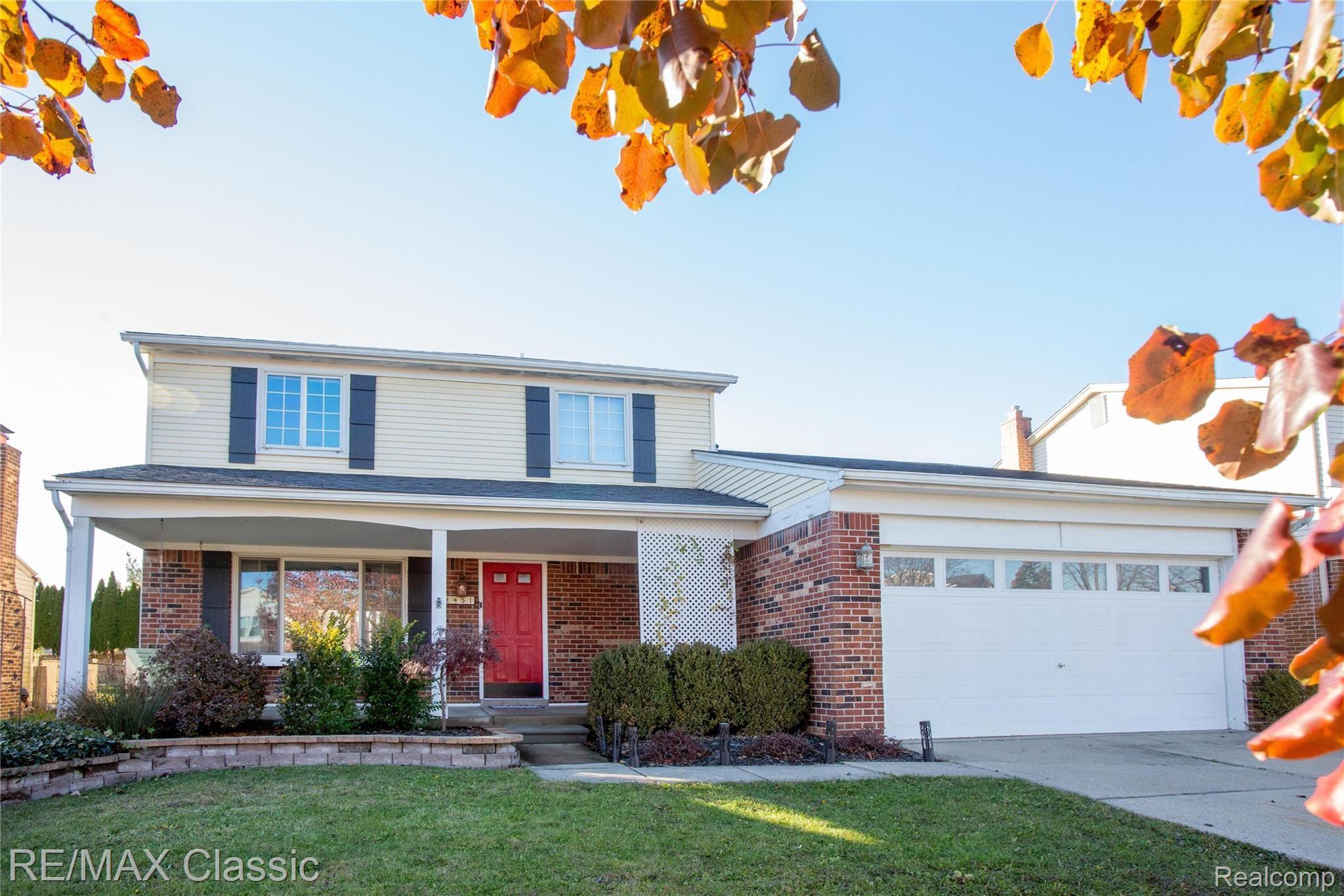1451 Walnut Ridge Circle Canton, MI 48187 - Photo 1 of 27 1451 Walnut Ridge Cir.jpg