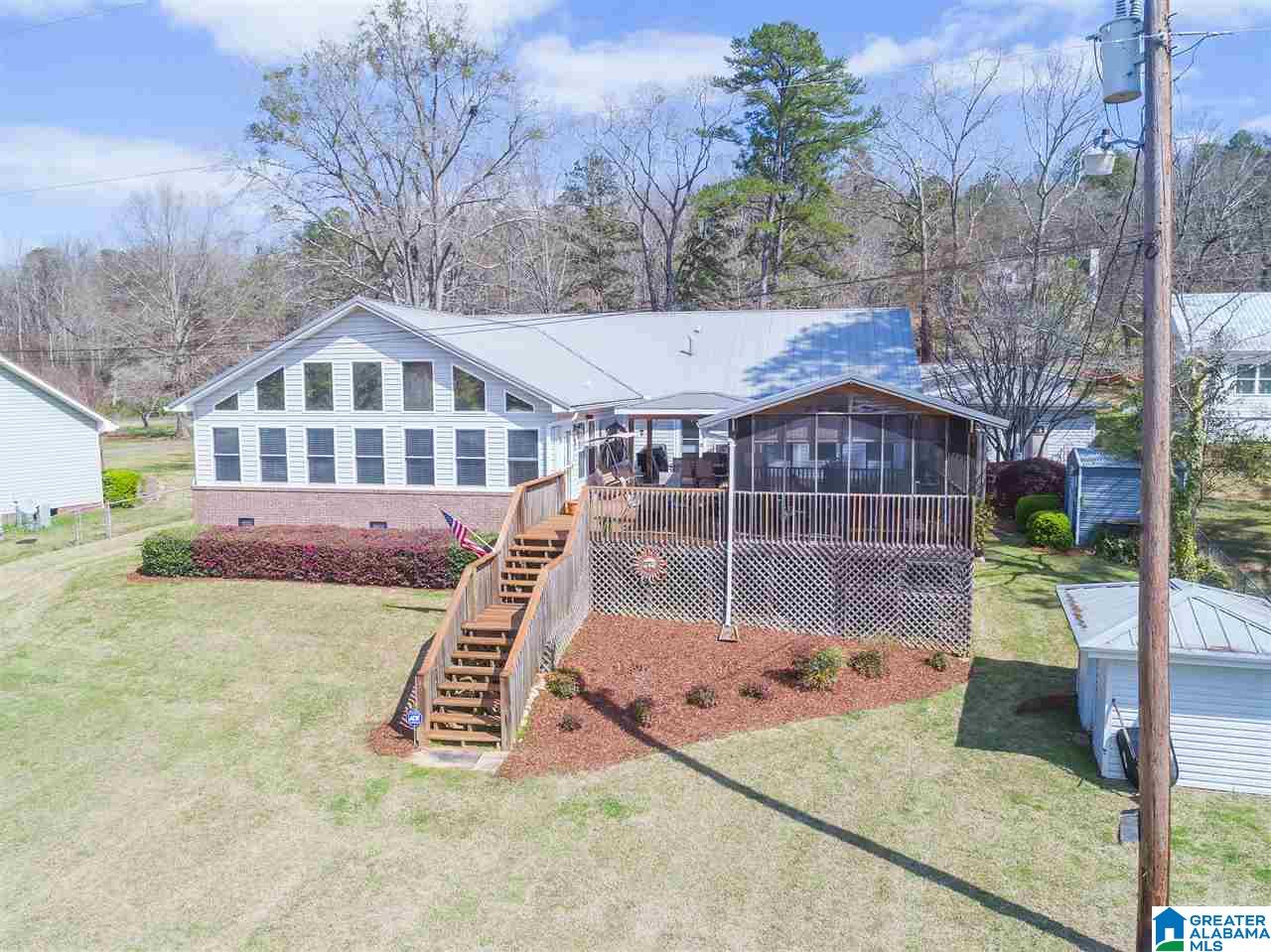 126 Funderburg Bend Road Pell City, AL 35128 - Photo 1 of 48