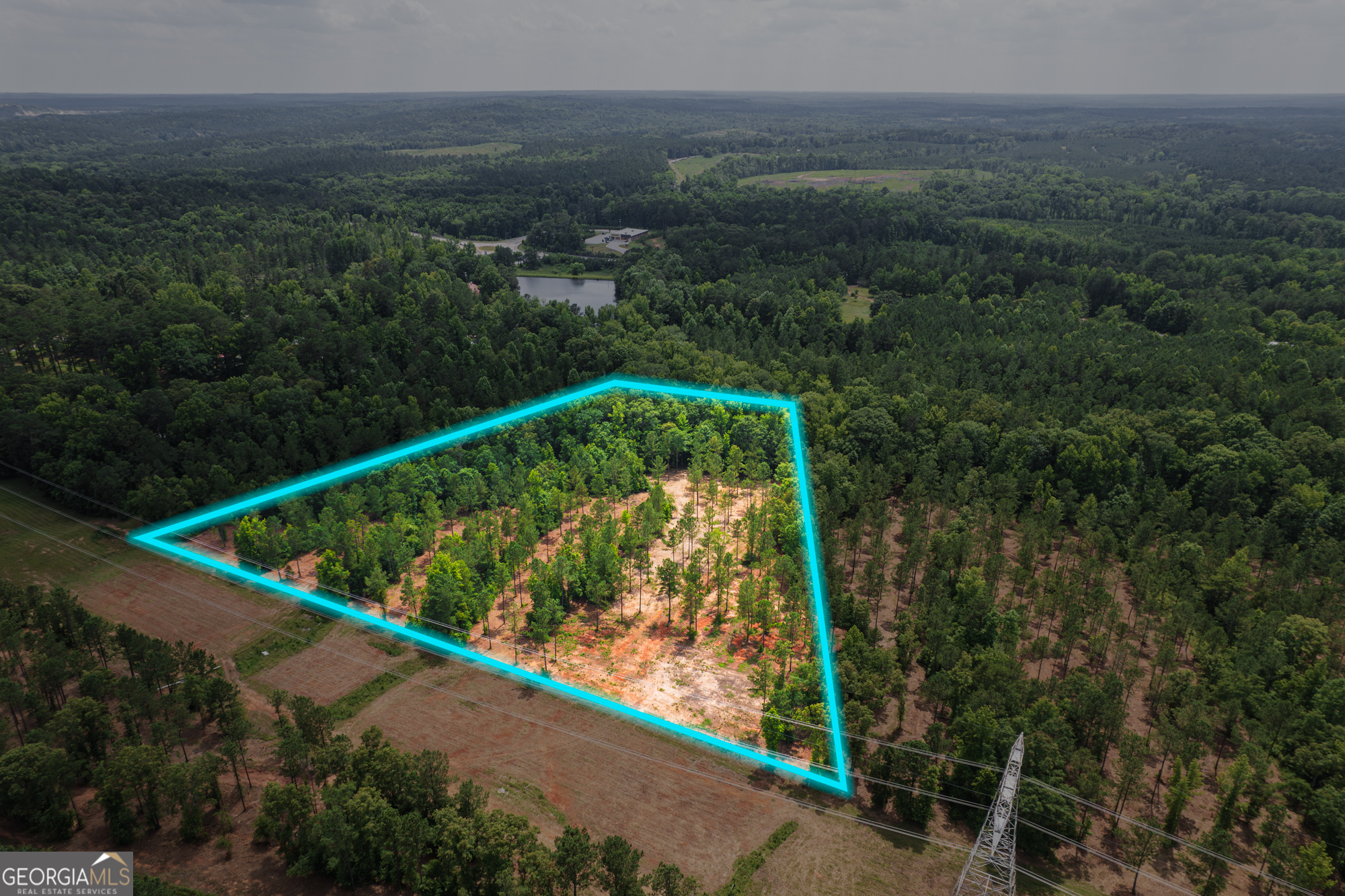 0 Christian Road, Unit LOT 3 Juliette, GA 31046 - Photo 1 of 1