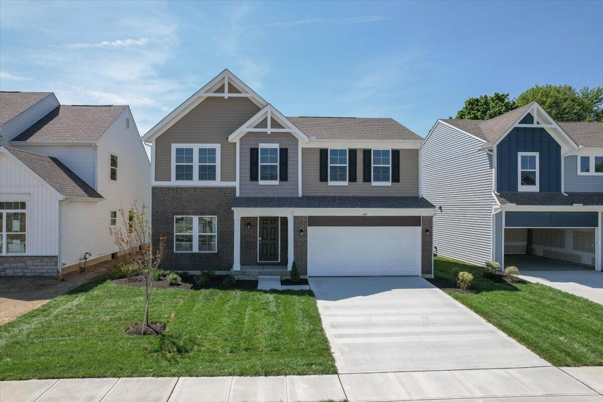 4545 Baltoro Road Canal Winchester, OH 43110 - Photo 33 of 37