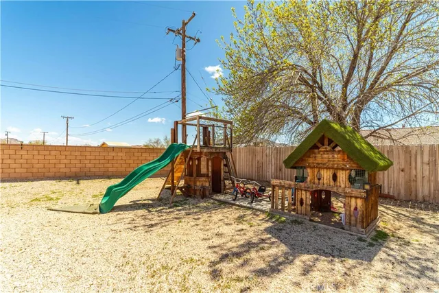 a view of outdoor space with seating