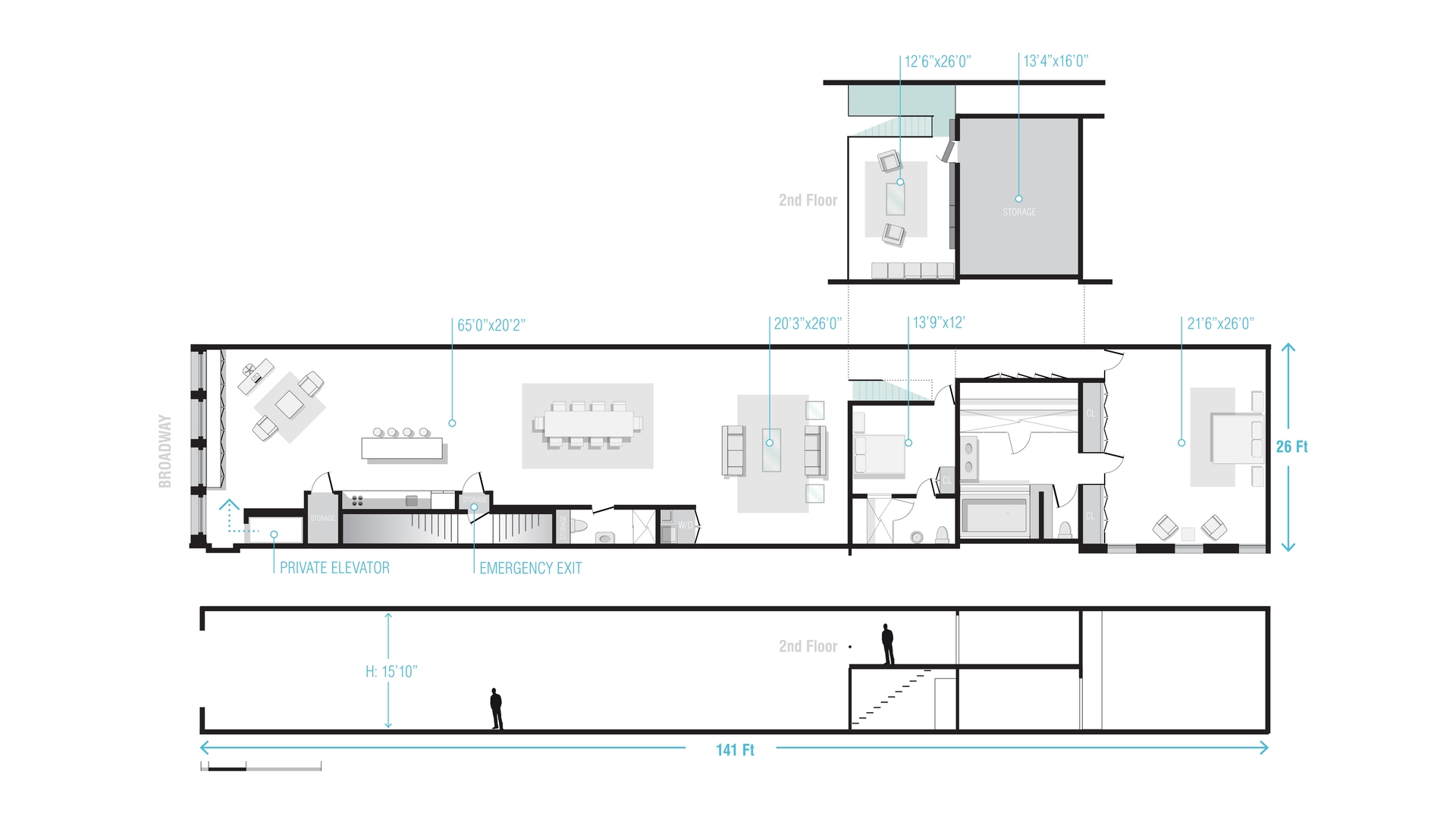519 Broadway, Unit 2 Manhattan, NY 10012 - Photo 17 of 17