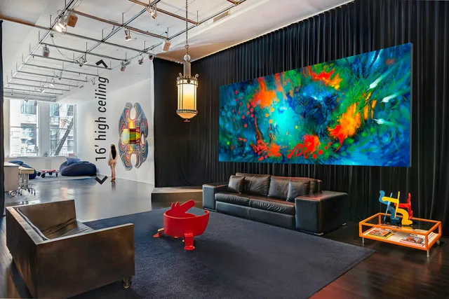 $5,500,000 | 519 Broadway, Unit 2 | SoHo