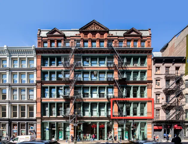 $5,500,000 | 519 Broadway, Unit 2 | SoHo