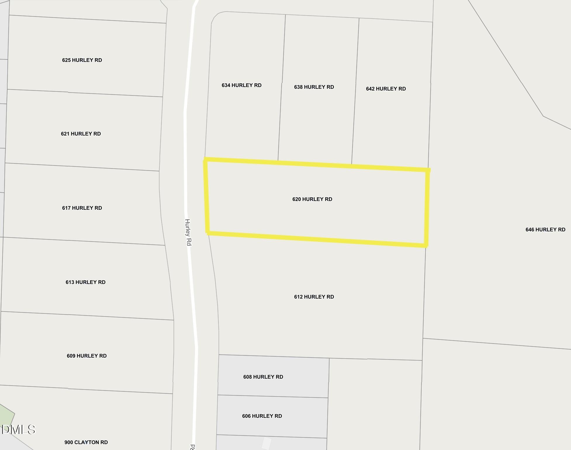 620 Hurley Road Durham, NC 27703 - Photo 2 of 2