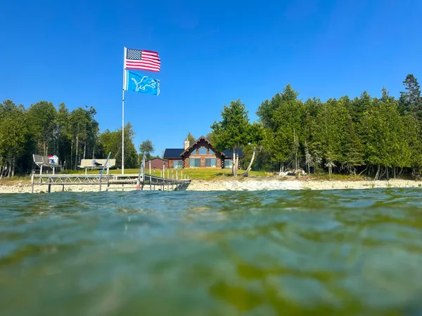 $1,150,000 | 3968 Stony Point Road, Hessel, MI 49745