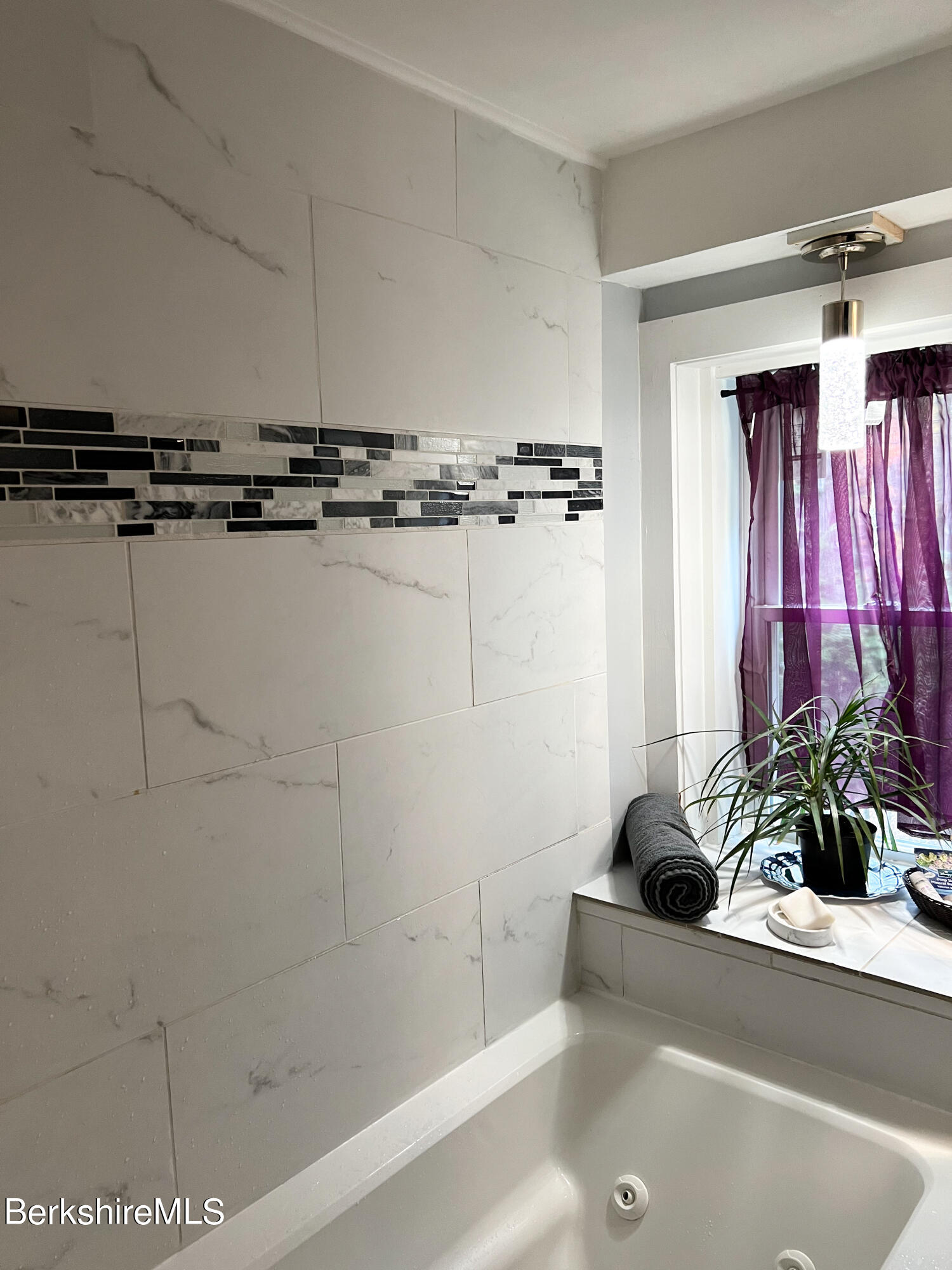 910 Daniels Road Clarksburg, MA 01247 - Photo 36 of 41 a bathroom with a bathtub