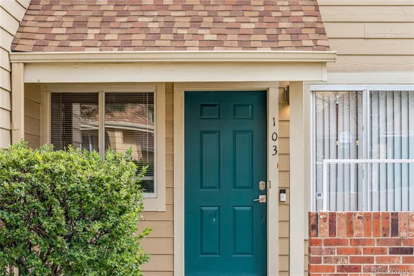 $295,000 | 2181 South Troy Way, Unit 103, Aurora, CO 80014