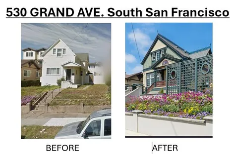 $3,785,000 | 530 Grand Avenue, South San Francisco, CA 94080