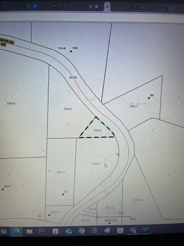 $18,800 | 0 Trebark Road, Buchanan, VA 24066