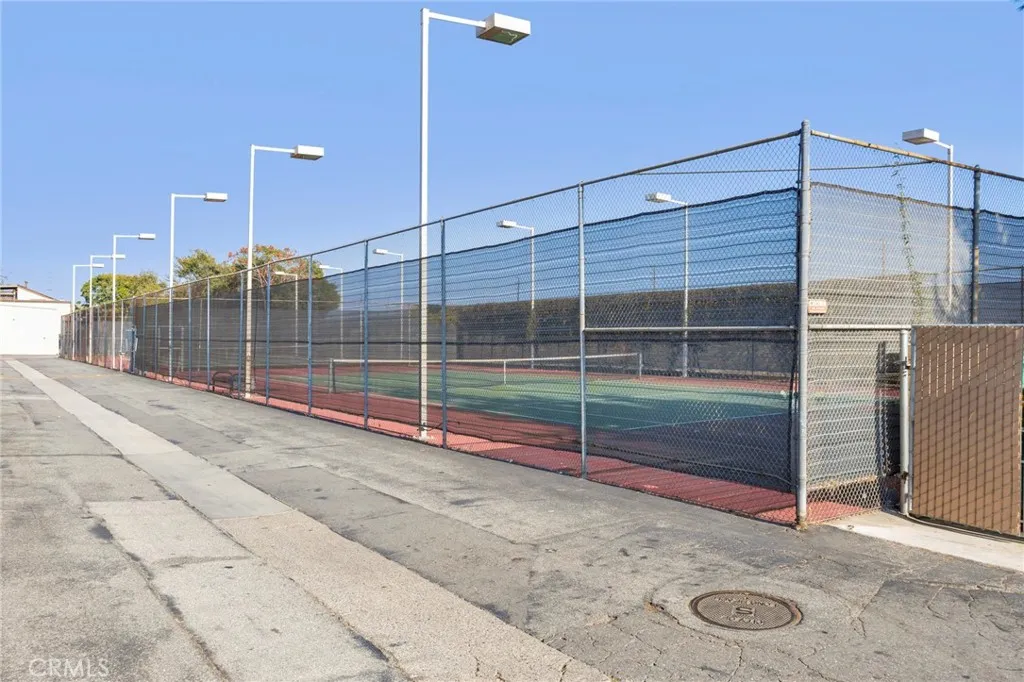 7890 East Spring Street, Unit 4A Long Beach, CA 90815 - Photo 19 of 21 a view of a room with gym equipment