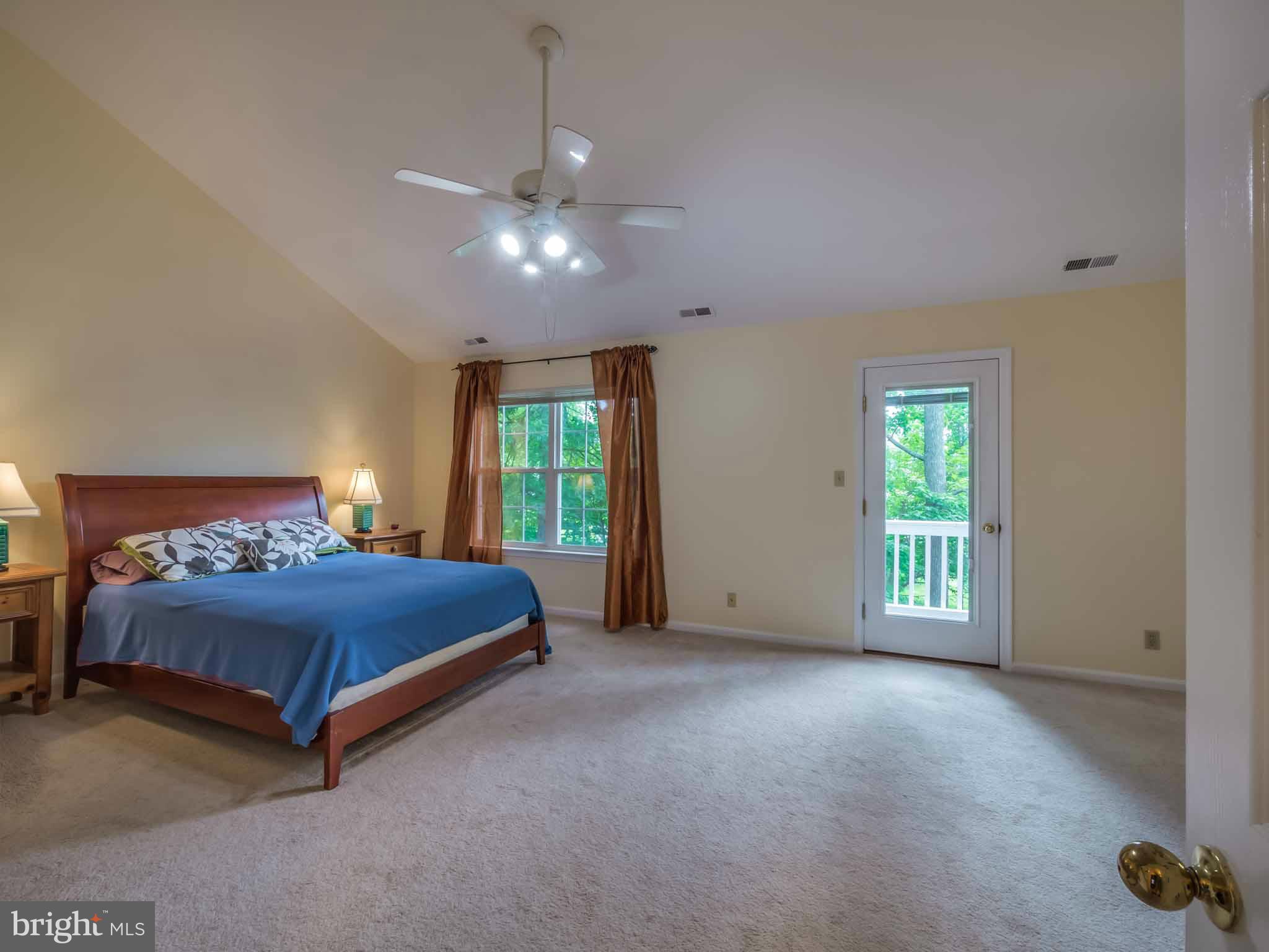 1402 Howard Road Annapolis, MD 21403 - Photo 13 of 29 Bedroom (Master)