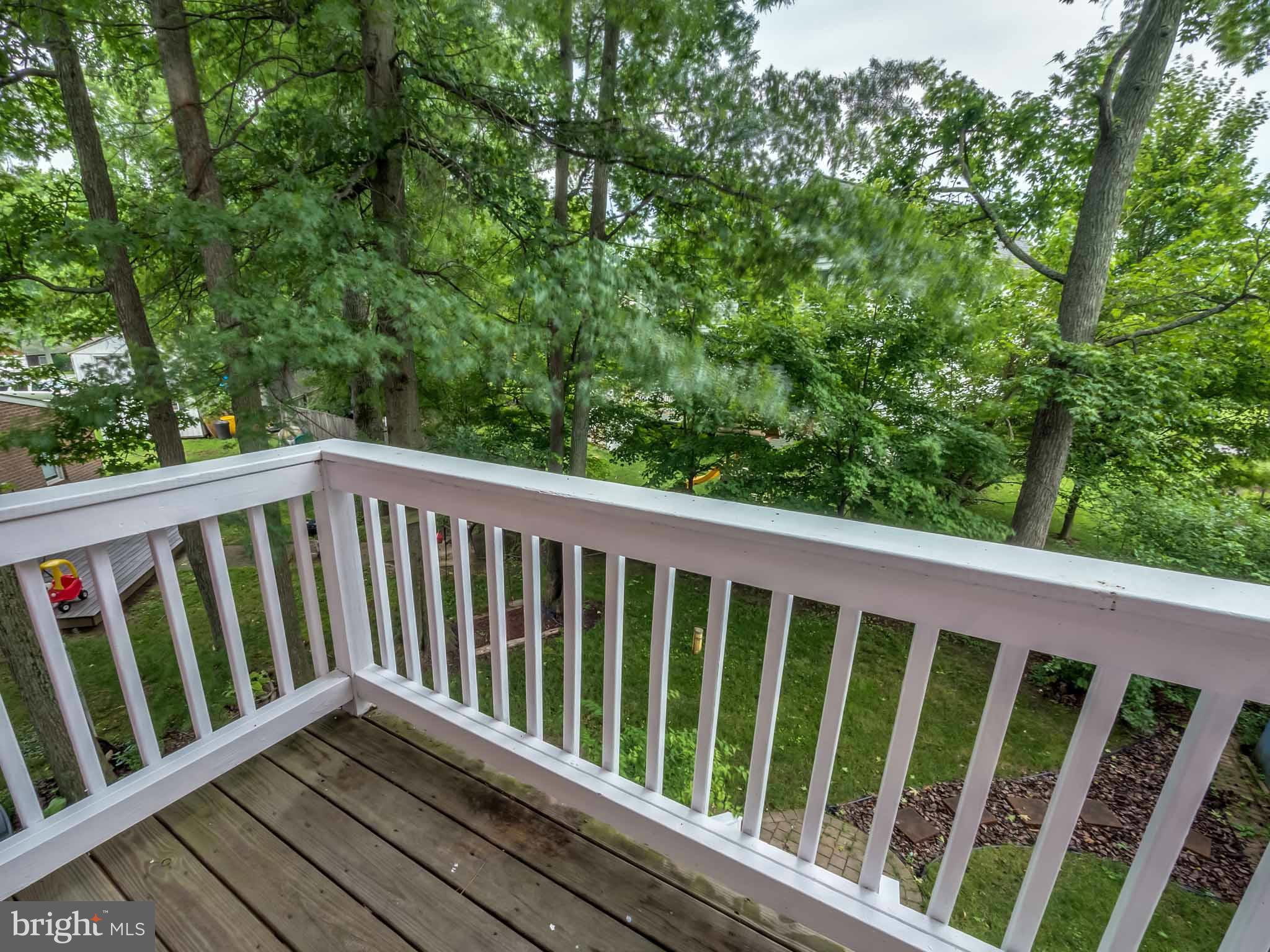1402 Howard Road Annapolis, MD 21403 - Photo 18 of 29 Exterior (Rear)