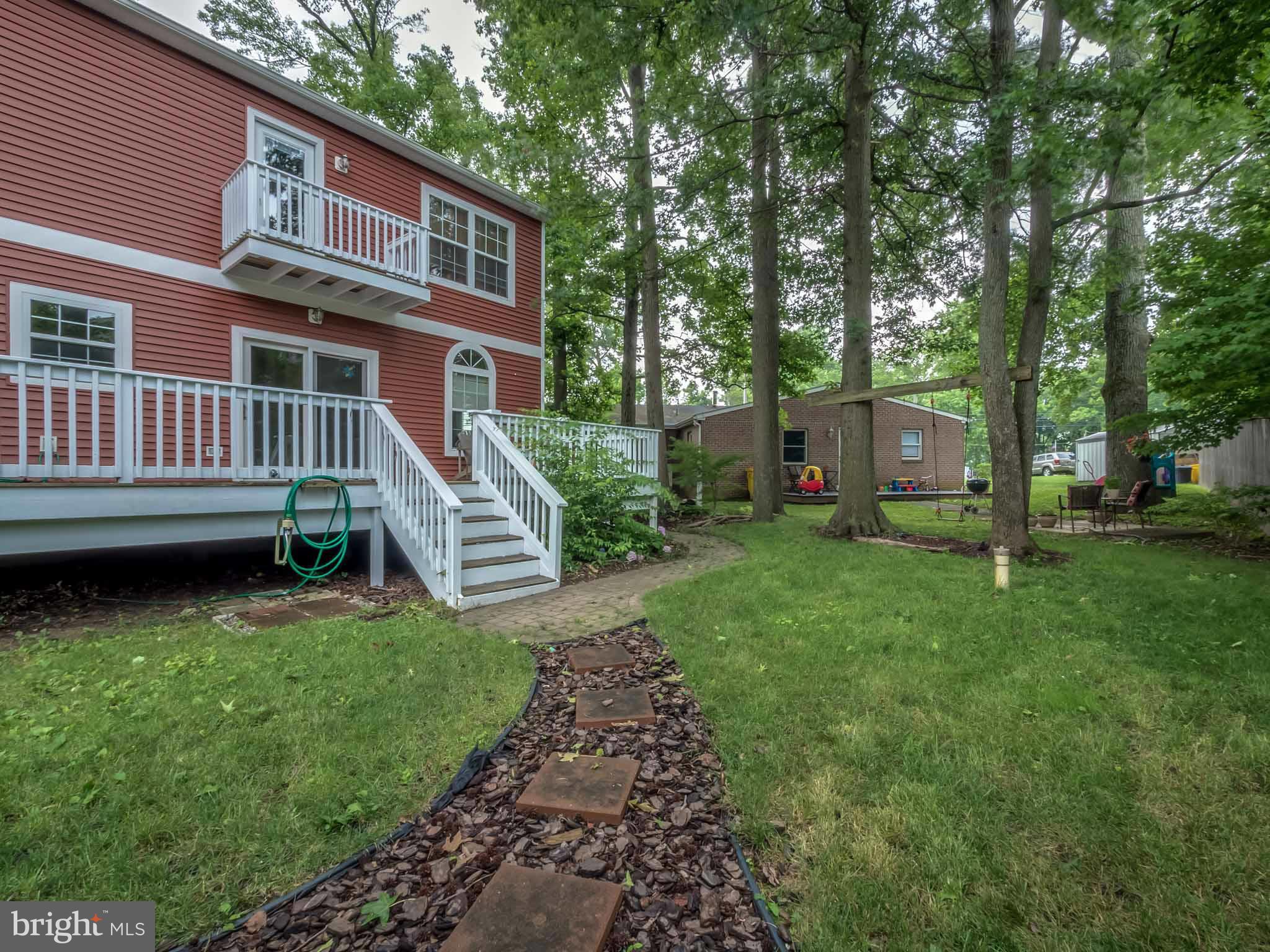 1402 Howard Road Annapolis, MD 21403 - Photo 26 of 29 Exterior (Rear)