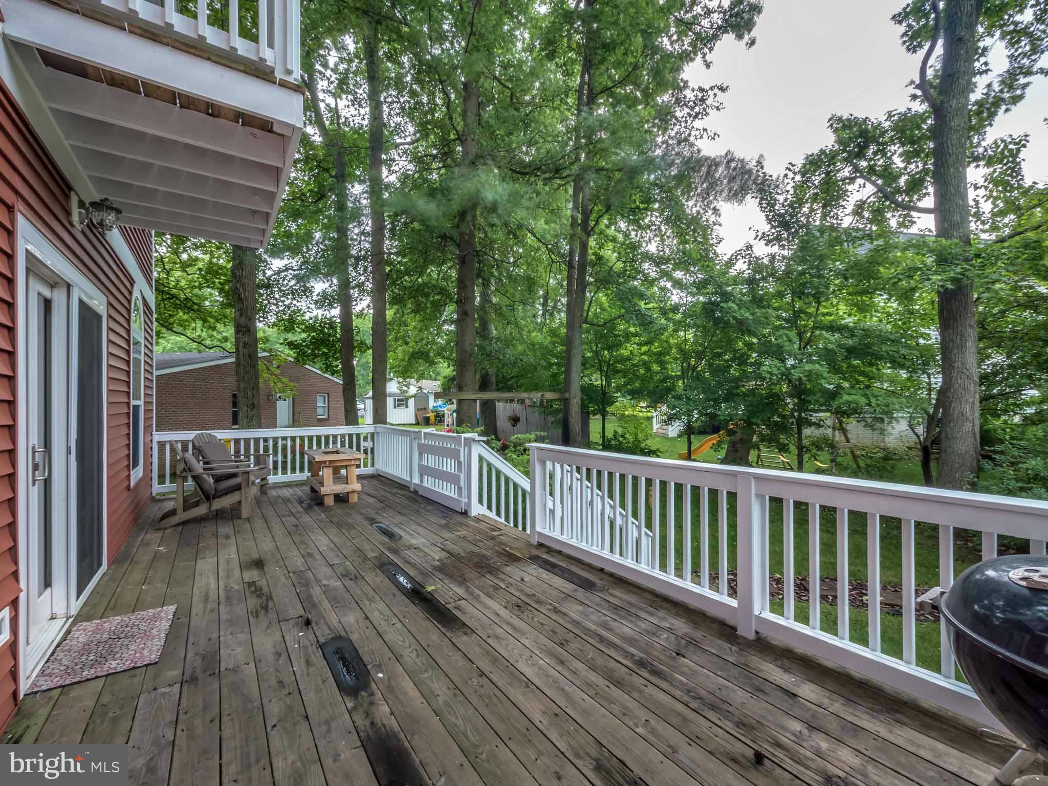 1402 Howard Road Annapolis, MD 21403 - Photo 10 of 29 Exterior (Rear)