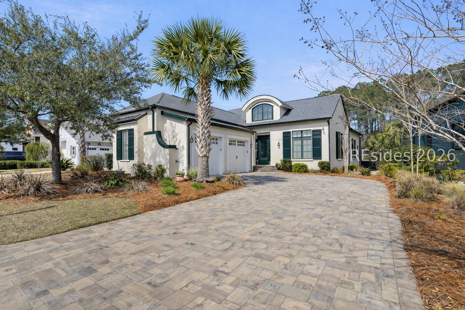 40 Blue Trail Court Bluffton, SC 29910 - Photo 9 of 36 Virtual Exterior Color Change