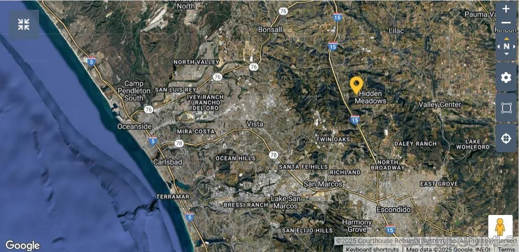 Meadow Glen Way, Unit 56 Escondido, CA 92026 - Photo 8 of 8 a view of entryway