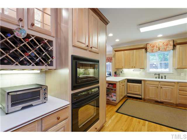 2209 Windy Woods Drive Raleigh, NC 27607 - Photo 12 of 25 Photo 12