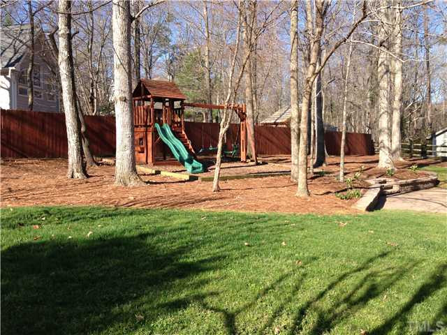 2209 Windy Woods Drive Raleigh, NC 27607 - Photo 25 of 25 Photo 25