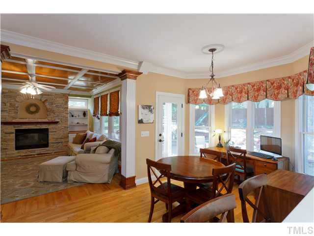 2209 Windy Woods Drive Raleigh, NC 27607 - Photo 10 of 25 Photo 10