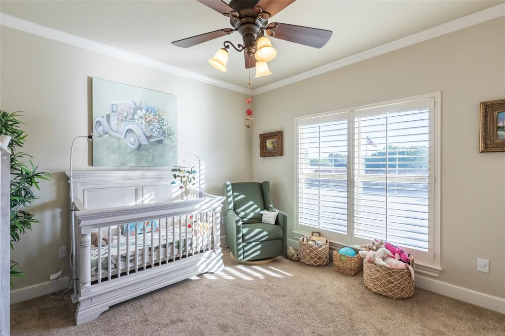 126 Phoenix Lane Tuscola, TX 79562 - Photo 32 of 40 a living room with furniture and a large window